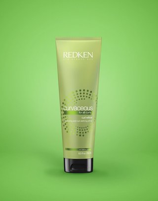 Curvaceous Curl Refiner Redkeniltä